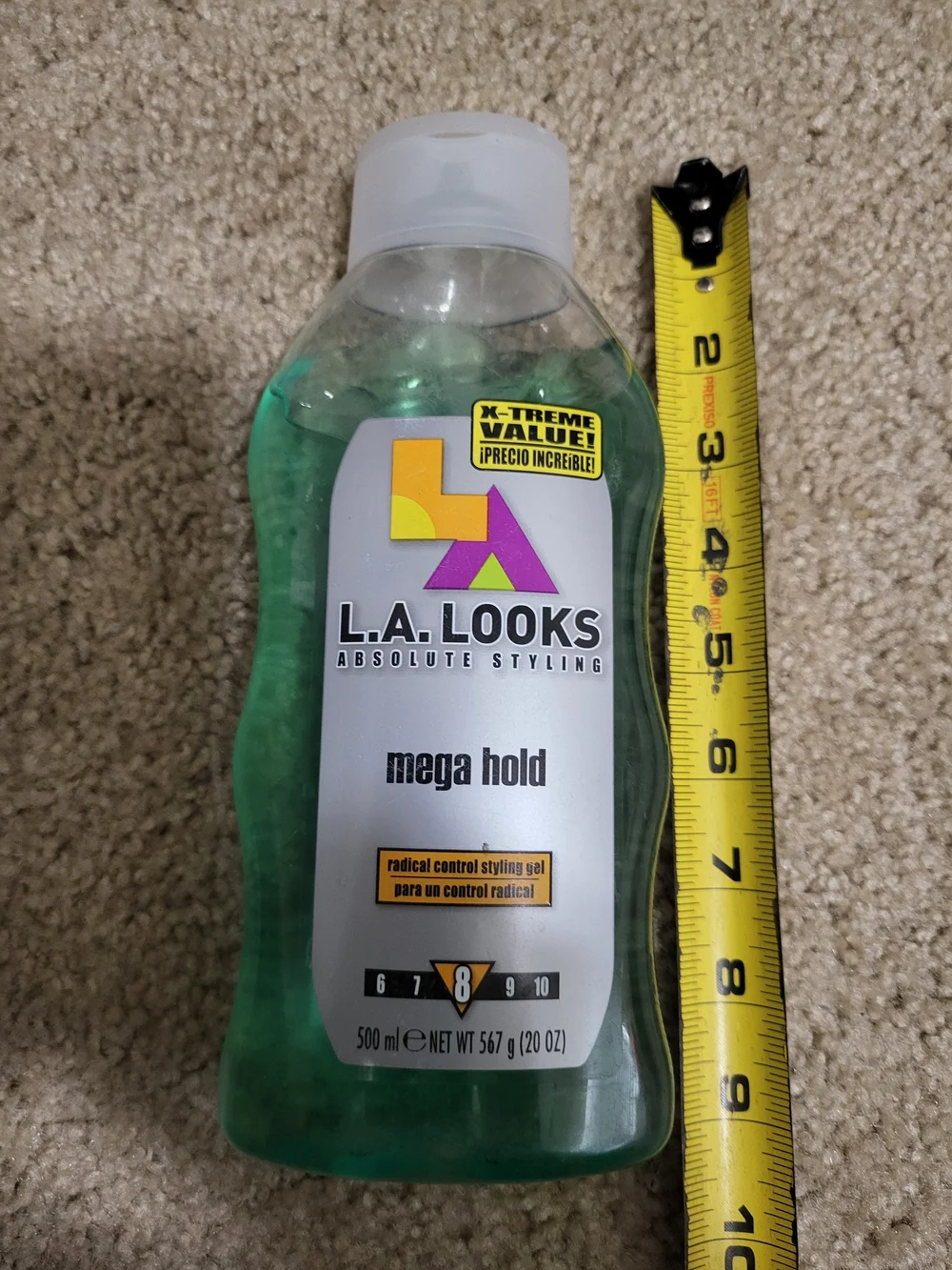 L.A. Looks creating apply